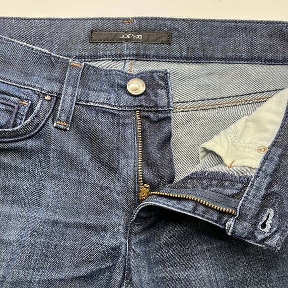 Joes Jeans Provocateur Size 26 Flare Leg Dark Wash Jeans - Picture 16 of 16